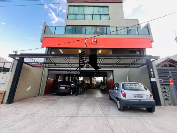 Imagem Loja Comercial para Alugar Comercial Bairro Cabral Contagem MG