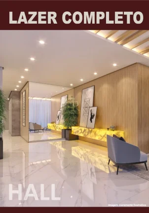 Imagem Apartamento à venda em Praia Grande-SP, bairro Mirim: 2 quartos, 1 suíte, 2 salas, 2 banheiros, 2 vagas, 59m². Venha conferir!