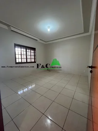 Imagem Casa para Venda em Limeira, Jardim Residencial Alto da Graminha, 3 dormitórios, 1 suíte, 1 banheiro, 2 vagas