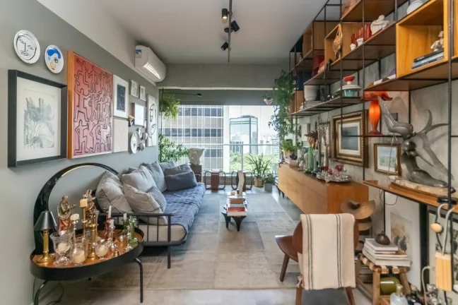 Imagem APARTAMENTO RESIDENCIAL em São Paulo - SP, Consolação