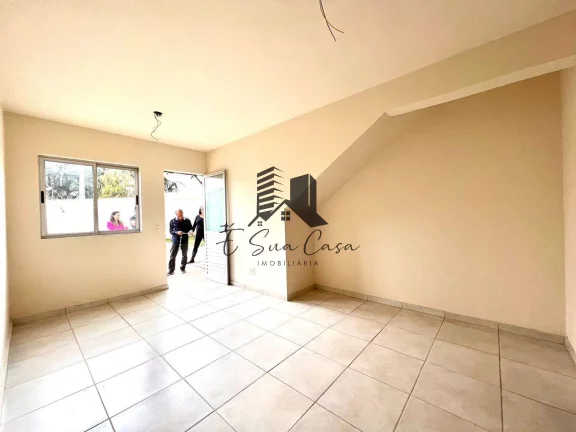 Imagem Área Privativa a venda 2 Quartos Bairro Cabral Contagem/MG