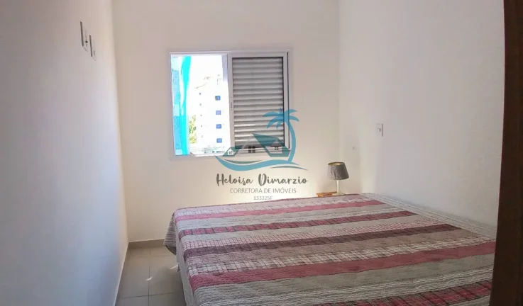 Imagem Apartamento com 2 dormitórios a venda no Itaguá em Ubatuba.