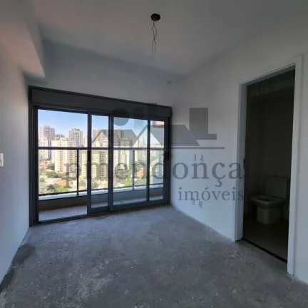 Imagem Apartamento novo na Vila Romana, recém entregue, andar alto, para você finalizar do seu jeito!!!