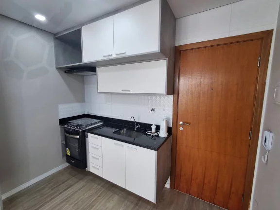 Imagem LOCAÇÃO * A. B. VISTA * METRÔ BORBA GATO * 1 DORM. * 2 VAGAS * DEPÓSITO