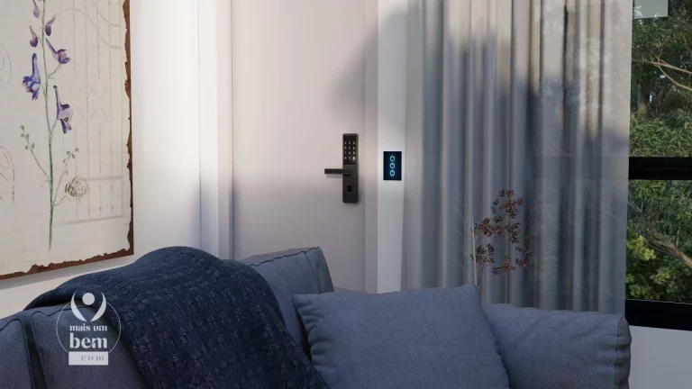 Imagem Sobrado com 3 Quartos, 1 Suites, 1 Demi-suíte Churrasqueira, Hidromassagem à venda, 123 m² por R$ 1.297.143 - Mercês - Curitiba/PR