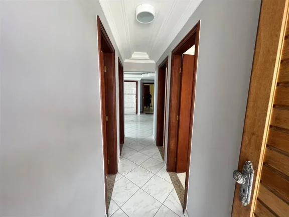 Imagem APARTAMENTO COM 200 m² - MIRIM - PRAIA GRANDE SP