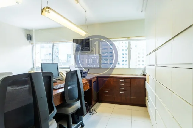 Imagem Imperdível conjunto comercial à venda na Consolação, São Paulo-SP: 5 salas, 2 banheiros, 1 vaga de garagem, 114m² de área.