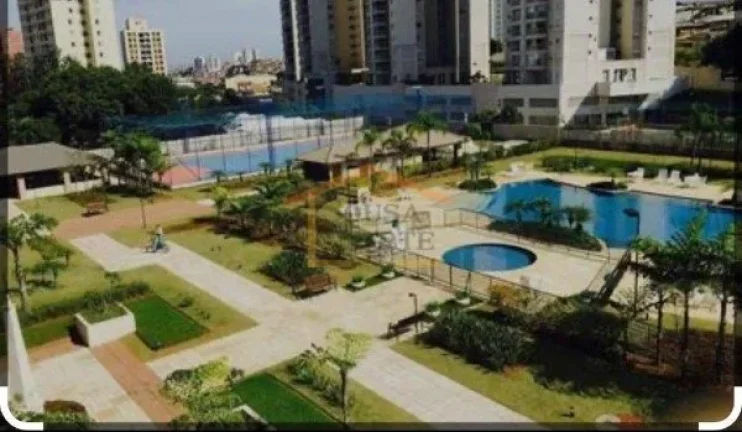 Imagem Apartamento 3 dormitórios, sendo 1 suíte, sala para 2 ambientes, pisos em madeira, sacada, cozinha...