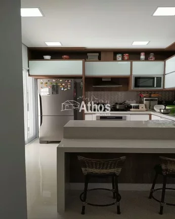 Imagem Casa com 4 dormitórios à venda, 223 m por R$ 2.500.000,00 - Residencial Duas Marias - Indaiatuba/SP