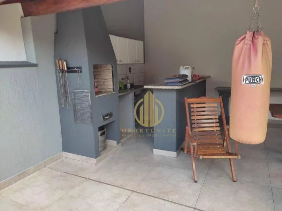 Imagem Casa com 4 dormitórios com duas suítes à venda, 177 m² por R$ 850.000 - Ribeirânia - Ribeirão Preto/SP