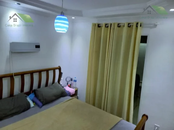 Imagem Casa de Condomínio com 2 Quartos à Venda, 100 m² em Fazenda Aya - Suzano