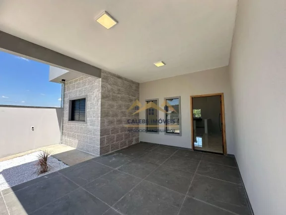 Imagem Casa com 2 dormitórios à venda, 162 m² por R$ 680.000,00 - Condomínio Bella Vitta - Tatuí/SP