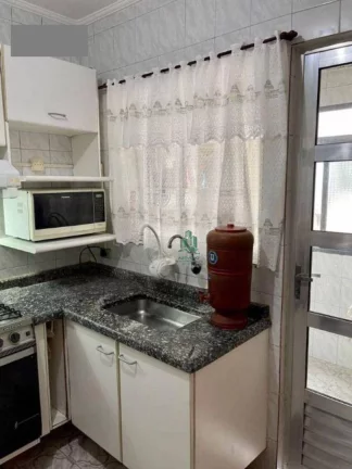 Imagem Apartamento com 2 dormitórios à venda, 80 m² por R$ 244.000,00 - Jardim Santa Mena - Guarulhos/SP