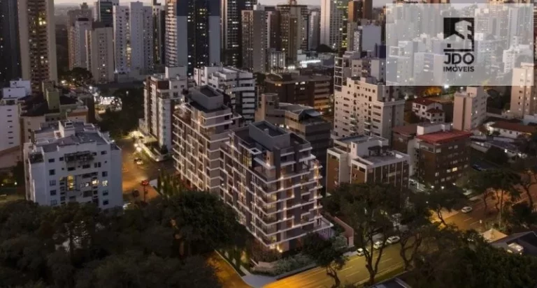 Imagem Apartamento a Venda no bairro Bigorrilho - Curitiba, PR