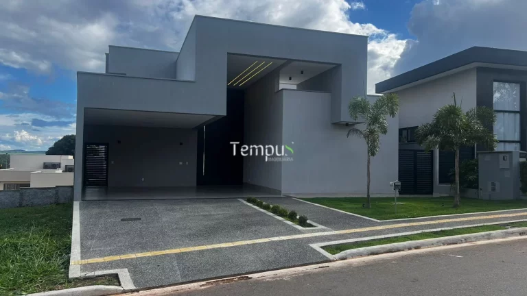 Imagem Residencial Portal do Sol Golf Garden - Casa alto padrão à venda no bairro Residencial Goiânia Golfe Clube - Goiânia/GO