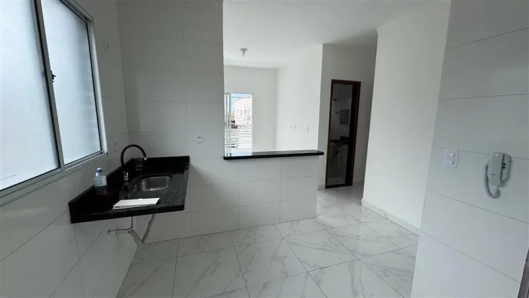 Imagem CASA COM 54.28 m² - MELVI - PRAIA GRANDE SP