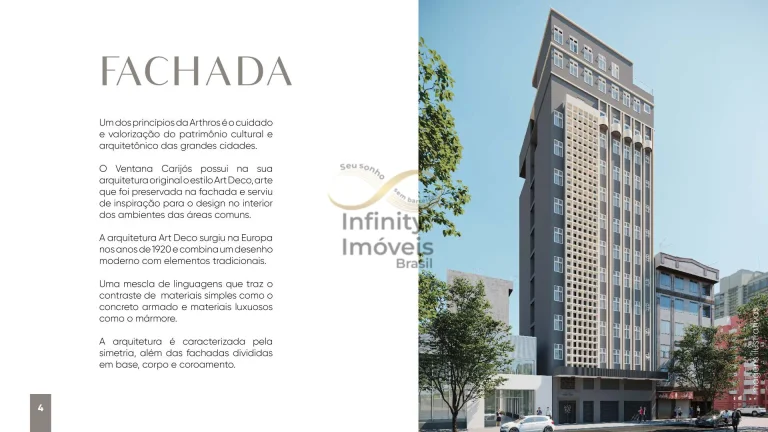 Imagem Ventana Carijós - Apartamento à venda no bairro Centro - Belo Horizonte/MG