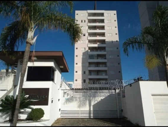 Imagem Apartamento 2 Dormitórios 68m² Edifício Treviso- Bairro Jardim dos Estados/ Sorocaba