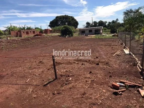 Imagem Chácara à venda 1250M², Área Rural de Cambé, Cambé - PR