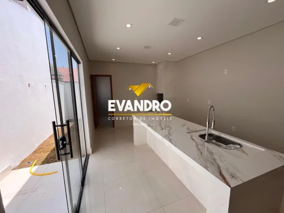 Imagem Casa em Condomínio para Venda em Cuiabá / MT no bairro Jardim Imperial