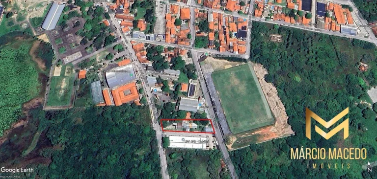 Imagem Terreno à venda, 1823 m² por R$ 3.000.000,00 - Centro - Eusébio/CE