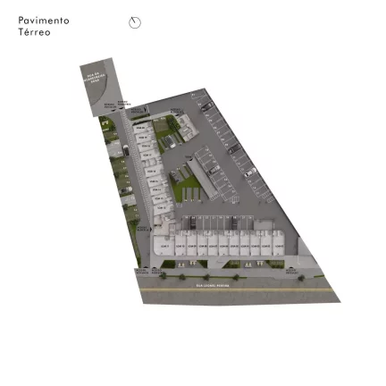 Imagem Sala Comercial para Venda em Florianópolis / SC no bairro Cachoeira do Bom Jesus