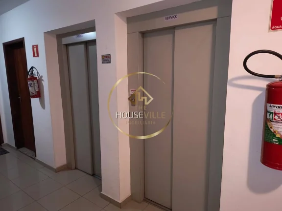 Imagem Apartamento 3 quartos (1 suíte ), 2 vagas, Edifício Maresias, Aquarius, Sjc