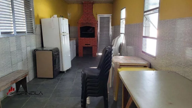 Imagem Kitnet com 1 dormitório à venda, 32 m² por R$ 199.000,00 - Mirim - Praia Grande/SP