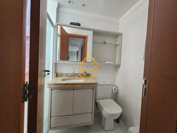 Imagem Apartamento 3 dormitórios (1 suíte), 2 vagas, Terrasse Premier, SJC