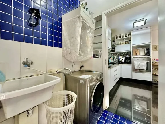 Imagem Cond. Village Wimblendon - 3 dorms / 1 ste, quintal privativo!