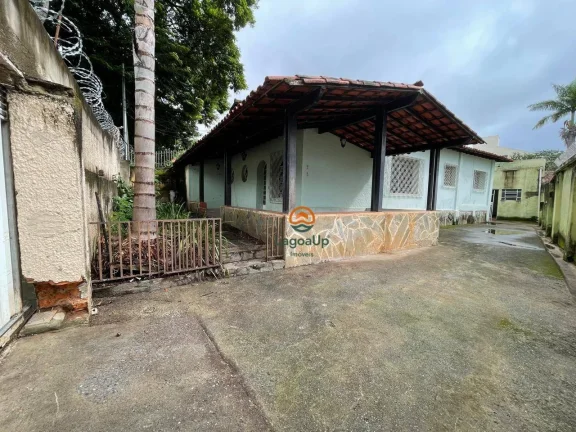 Imagem Casa com 3 dormitórios à venda, 230 m² por R$ 920.000,00 - Joana Darc - Lagoa Santa/MG