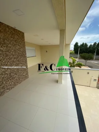 Imagem Casa em Condomínio para Venda em Limeira, Vale das Oliveiras, 3 dormitórios, 1 suíte, 3 banheiros, 4 vagas