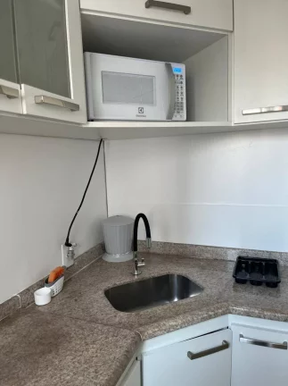 Imagem Flat para LOCAÇÃO em Itaim Bibi - Expert Home 60m²