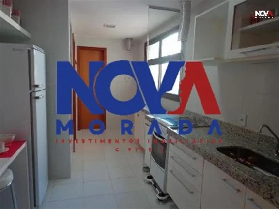 Imagem FOTOS DO APARTAMENTO DECORADO. Localizado em área privilegiada na Praia da Costa, cercado por ruas ...