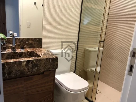 Imagem Apartamento proximo av. Faria lima andar alto