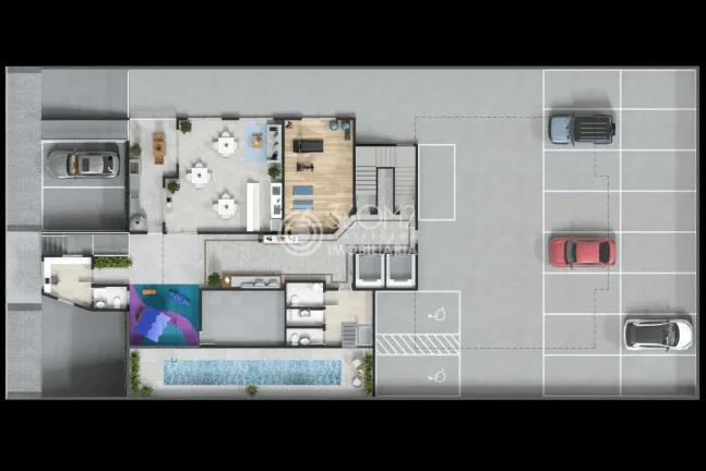 Imagem Apartamento para Venda em São Bernardo do Campo / SP no bairro Baeta Neves