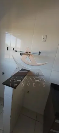 Imagem Apartamento - Ribeirão Preto - Vila Albertina