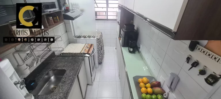 Imagem VENDE-SE APARTAMENTO 2 QUARTOS COM SUÍTE E SACADA