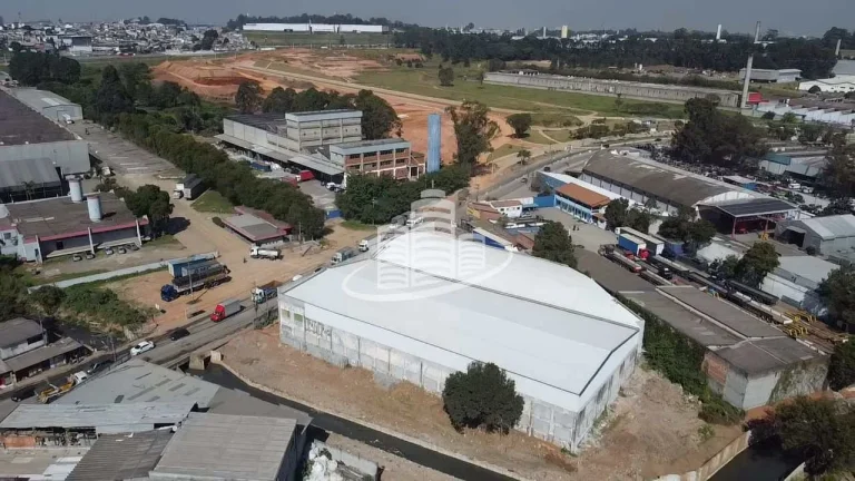 Imagem Galpão/Depósito/Armazém