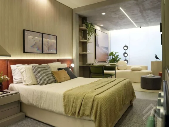Imagem Apartamento Studio à venda 28m2 no Jardins