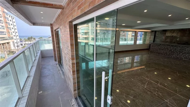 Imagem APARTAMENTO COM 81.6 m² - AVIAÇÃO - PRAIA GRANDE SP