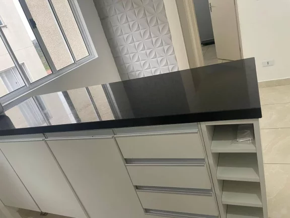 Imagem Apartamento de andar no Residencial Riverside Condomínio Clube - Almirante