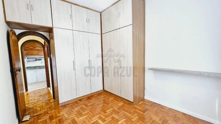 Imagem Ipanema – Rua Alberto de Campos | Residencial › Apartamento 1 quarto(s) à Venda