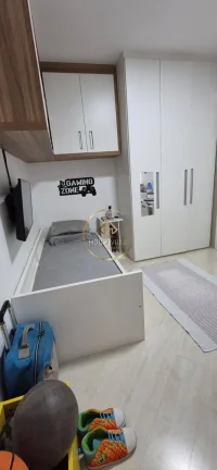 Imagem Cobertura Duplex, Edifício Liverpool, 181m², Bosque dos Eucaliptos, Sjc.