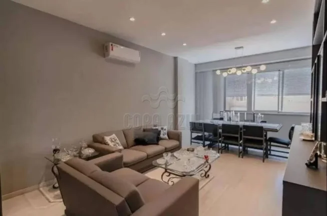 Imagem Copacabana - Residencial › Apartamento com 3 quarto(s) a Venda