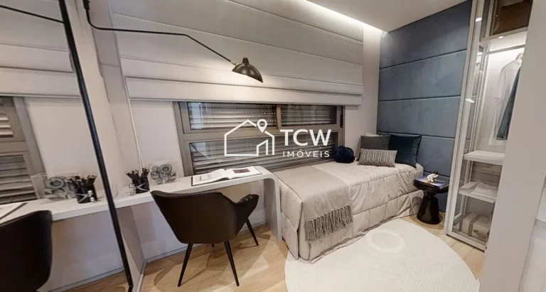 Imagem Apartamento à venda no bairro Campo Belo - São Paulo/SP, Zona Sul