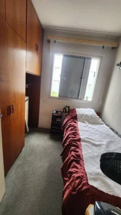 Imagem Apartamento com 2 dormitórios, 56 m² - venda por R$ 210.000,00 ou aluguel por R$ 1.517,33/mês - Vila Haro - Sorocaba/SP
