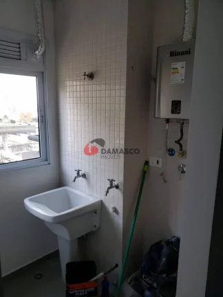 Imagem Apartamento à venda 2 Quartos, 1 Suite, 2 Vagas, 80M², Campestre, Santo André - SP