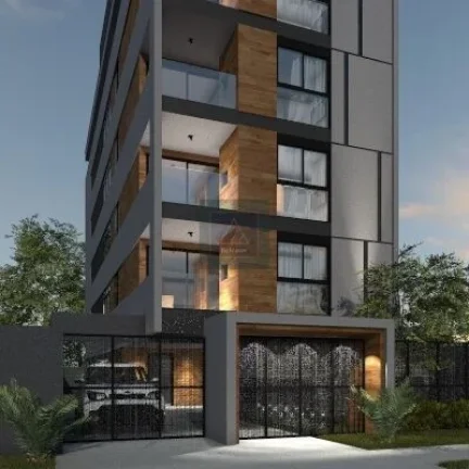 CABRAL - Studio com 24m². 1 vaga. Face Norte.