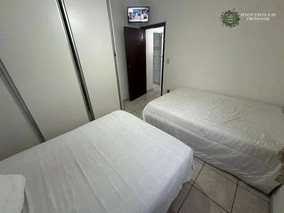 Imagem Apartamento com 1 dormitório à venda, 57 m² por R$ 290.000,00 - Aviação - Praia Grande/SP